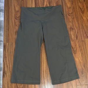 LuLuLemon Capris